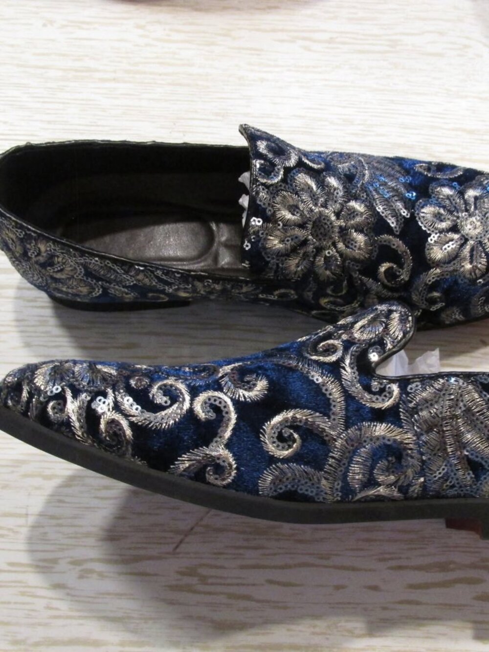 Oriental / Moroccan babouche